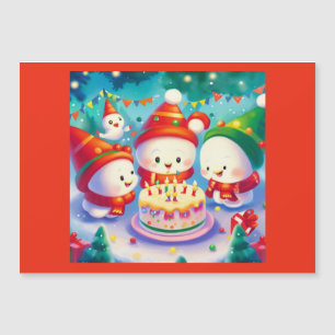 Noël Anniversaire 6