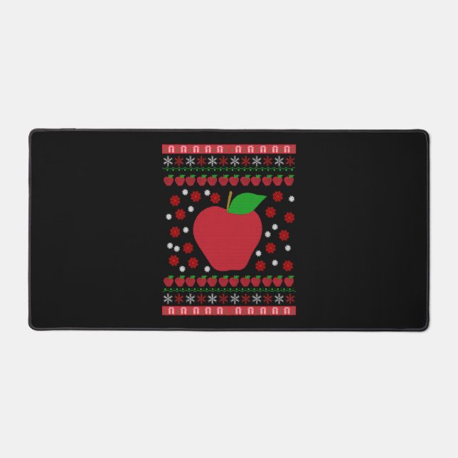 Noël Apple (Recto)