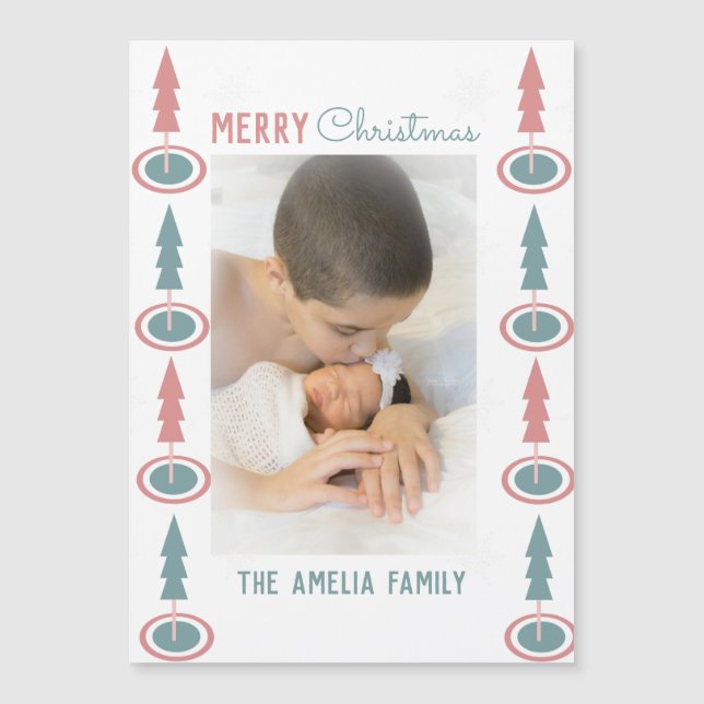 Noël Arbre Frontière (Devant)