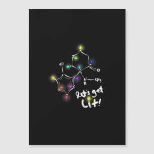 Noël au Kétamine Let's Get Lit