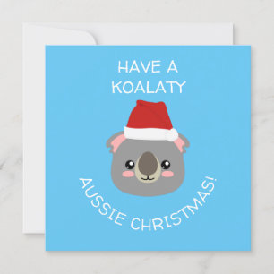 Noël australien Koalaty