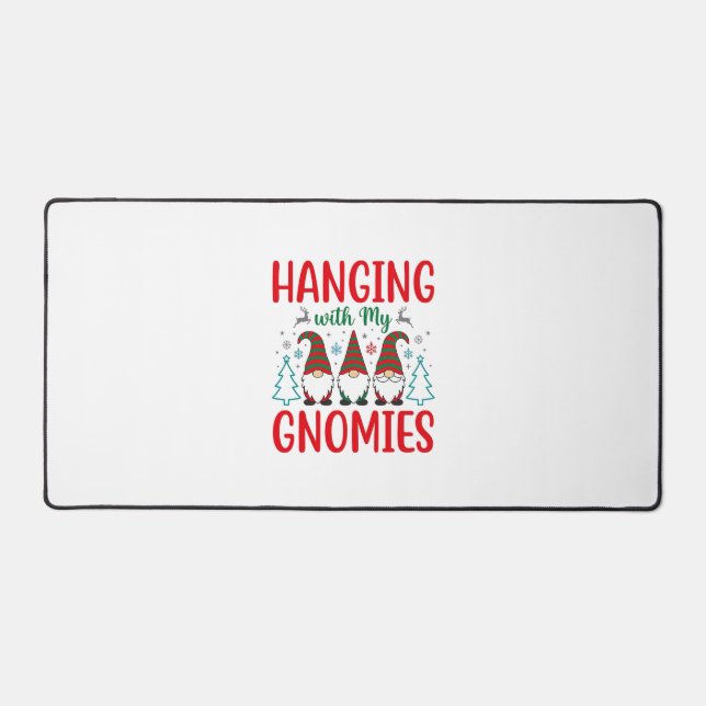 Noël avec mes gnomes Gnome de Noël (Recto)