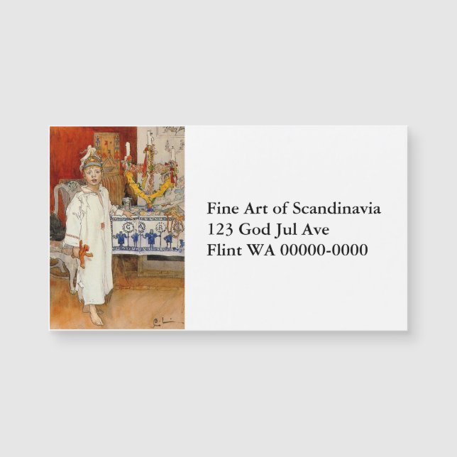 Noël avec Ulf 1894 (Devant)