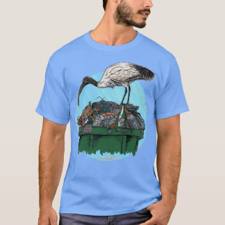 Noël bin poulet Essential TShirt