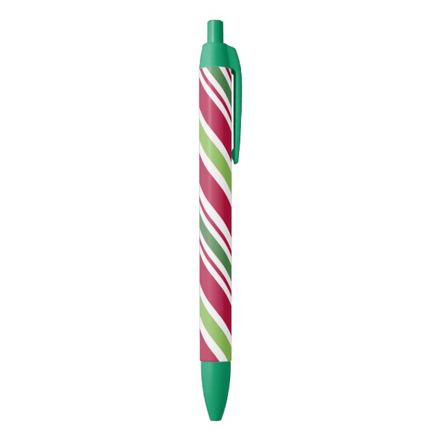 Noël Candy Écrire un stylo cadeau (Bas (Vertical))