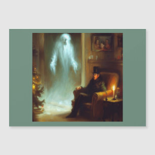 Noël Carol Fantôme de Noël Passé