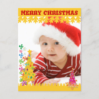 Noël :: Carte postale 6/09