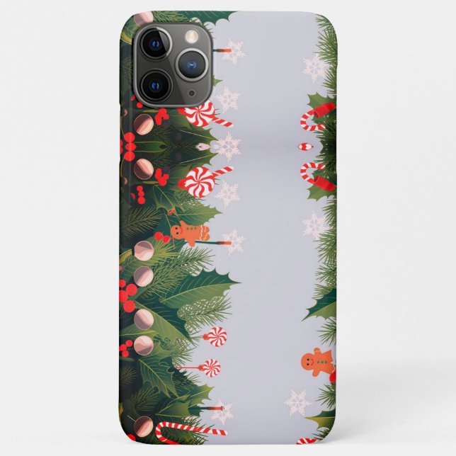 Noël Casemate Apple iPhone 11 ProMax Coque (Dos)