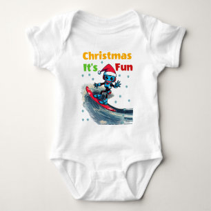Noël : C'est Amusant, Nouveaux T-Shirts Cadeaux