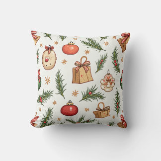 Noël Chaud, Coussin cosy