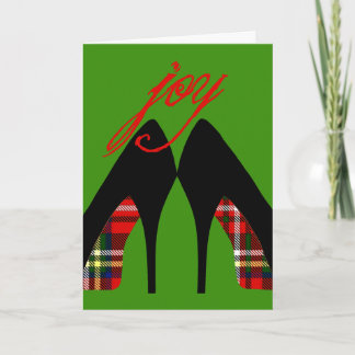 Noël chausse la carte