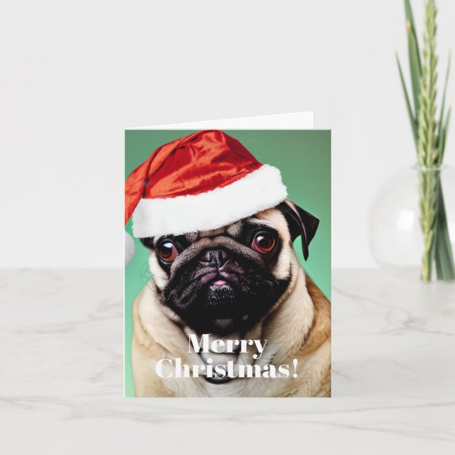 Noël Chien Carlin (Devant)