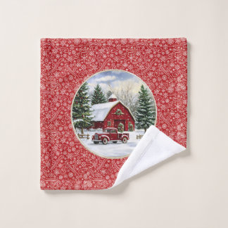 Noël Country Vintage Personnalisable