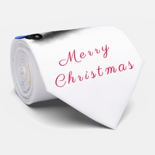 Noël Cravate cadeau patineur cadeau Gnome avec cad