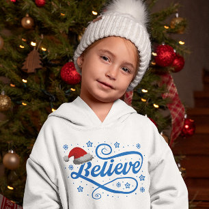 Noël Croire Père Noël - Père Noël Blanc