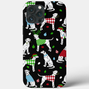 Noël Dalmatien Coque-Mate coque iphone
