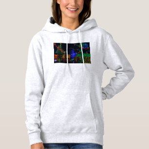 Noël Dans Le Sweat - shirt à capuche De Midtown