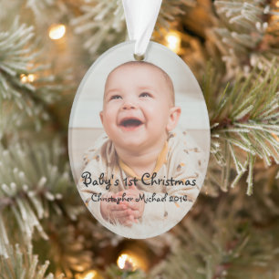 Noël de bébé