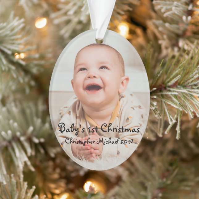 Noël de bébé (Arbre)