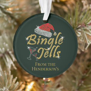 Noël de Bingle Jells Tipsy