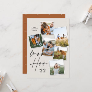 Noël de la rouille multi photo moderne nouvelle an