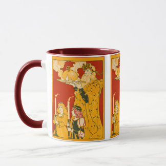 Noël de père - tasse #2
