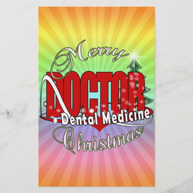 NOËL DENTISTE DENTAIRE (Devant)