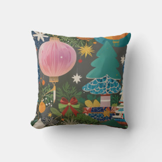 Noël des Coussin coréens