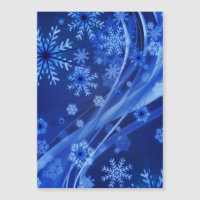 Noël des Flèches de neige en hiver