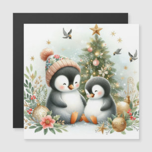 Noël des manchots