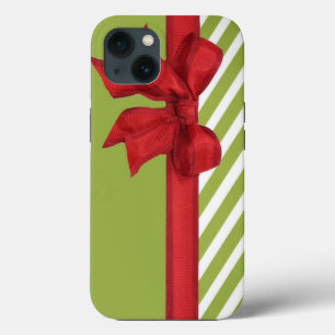Noël Design iPhone 13 Coque