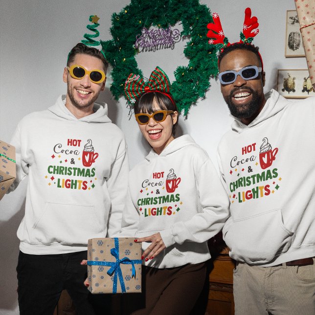 Noël drôle de citation Sweat - shirt à capuche (Christmas funny quote Hoodie)