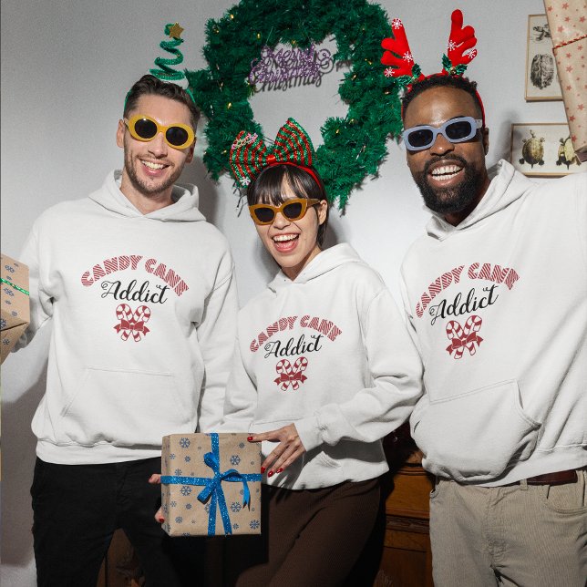 Noël drôle de citation Sweat - shirt à capuche (Christmas funny quote Hoodie)