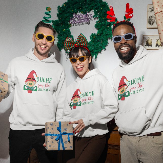 Noël drôle de citation Sweat - shirt à capuche (Christmas funny quote Hoodie)