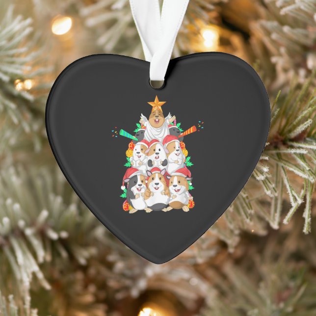 Noël drôle de Guinéen (Arbre)