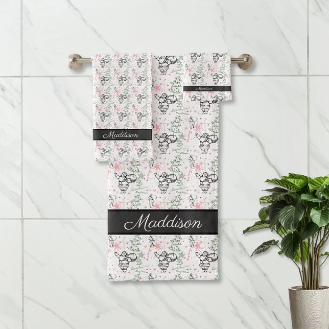 Noël du Père Noël tiré à la main (Créateur téléchargé)