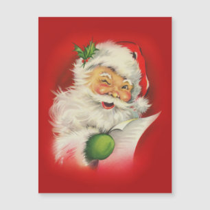 Noël du Père Noël vintage