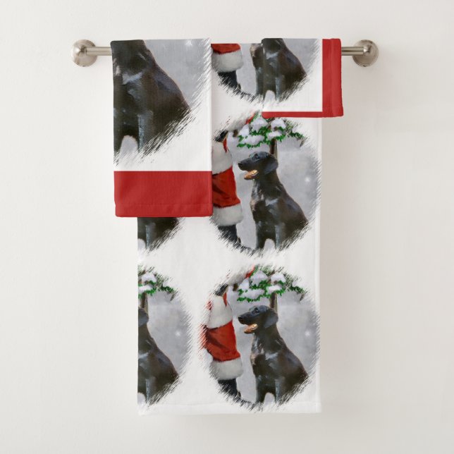 Noël du réparateur à couche plate (En situation)