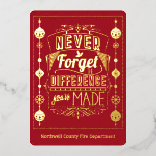 Noël Employé Appréciation vacances