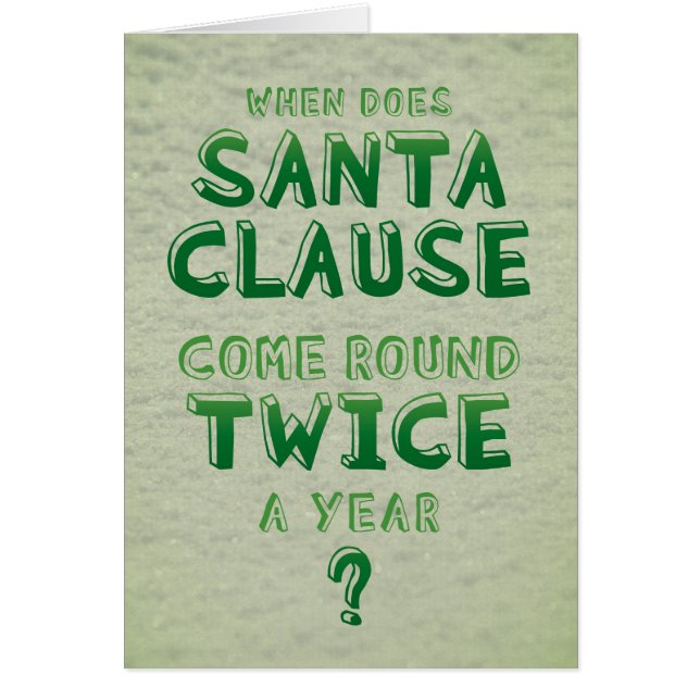 Noël en juillet (Devant)