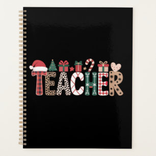 Noël Enseignant Vie Enseigner Amour Inspirant