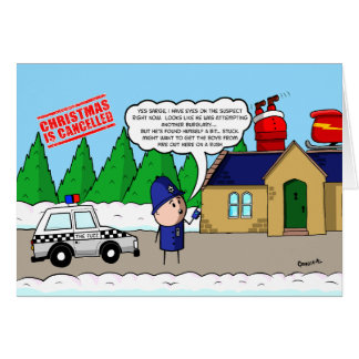 Noël est annulé - Père Noël est coincé