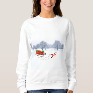 Noël est annulé Sweatshirt