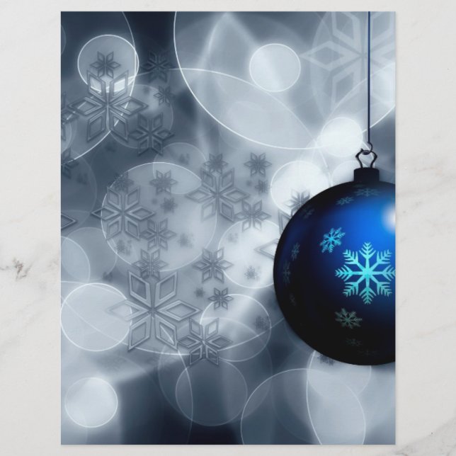 Noël étincelant (Devant)