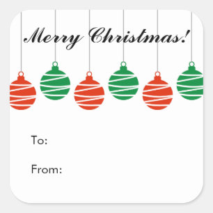 Noël fait sur commande à et des autocollants