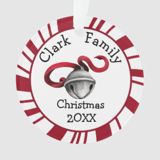 Noël familial avec photo personnalisée