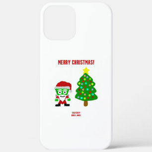 Noël FrankenCheese iPhone 12 Pro Max Coque