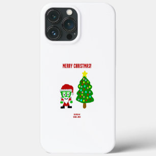 Noël FrankenCheese iPhone 13 Pro Max Coque