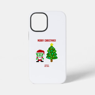 Noël FrankenFromage Apple iPhone 12 Mini Coque