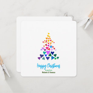 Noël gay minimaliste